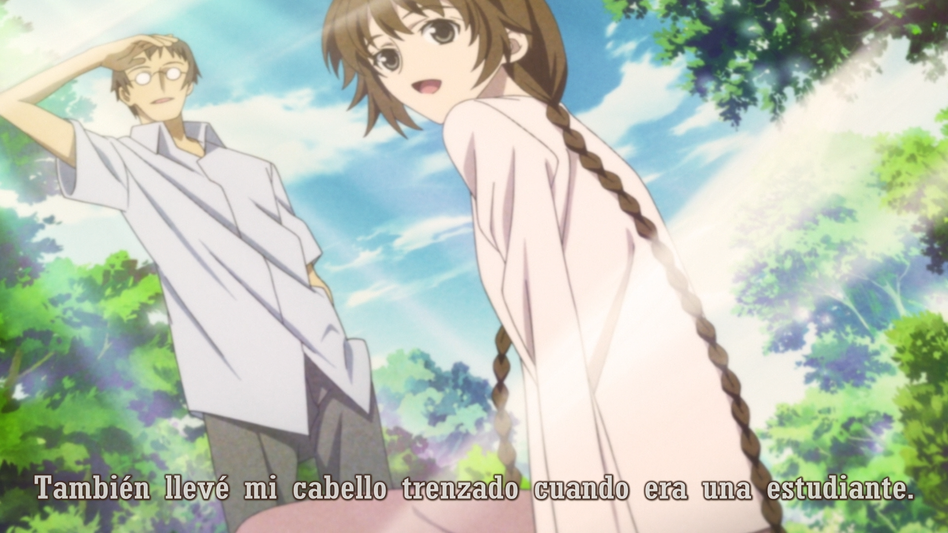 Bungaku Shoujo – Memoir (Osokusubs)